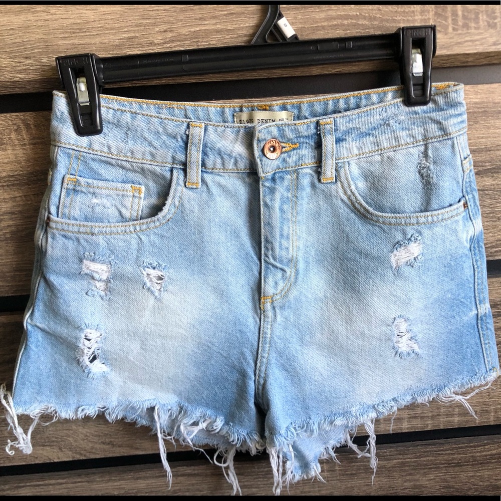 Zara Shorts